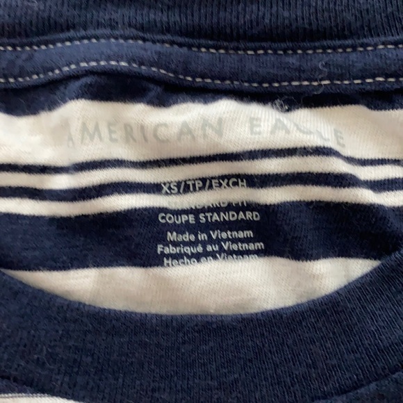 American Eagle men’s XS t shirt - Picture 2 of 3
